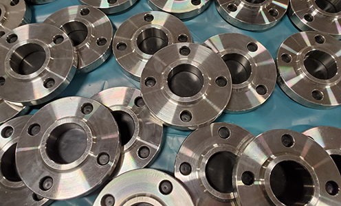 Flanges