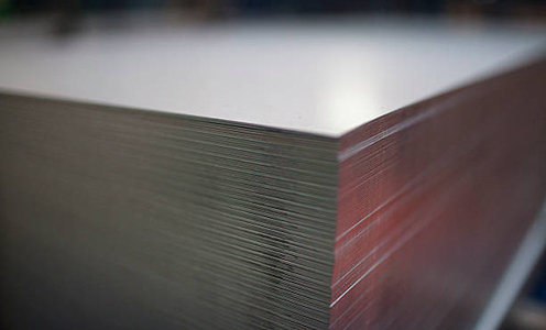 Sheet and Plate
