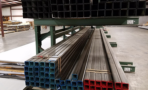 Square Structural Tubing